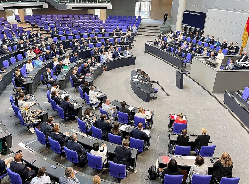 Verfassungsrichterwahlen verschoben