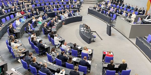 Verfassungsrichterwahlen verschoben