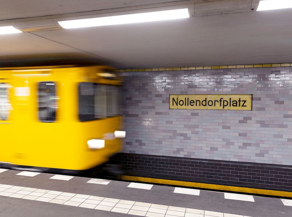 BVG sperrt U-Bahnhof Nollendorfplatz 2026 für vier Monate