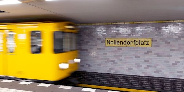 BVG sperrt U-Bahnhof Nollendorfplatz 2026 für vier Monate