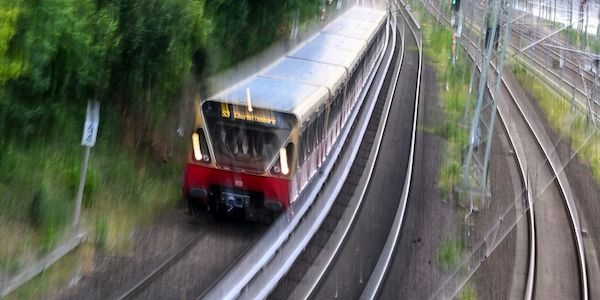 Verspätungen und Ausfälle bei der S-Bahn in Berlin