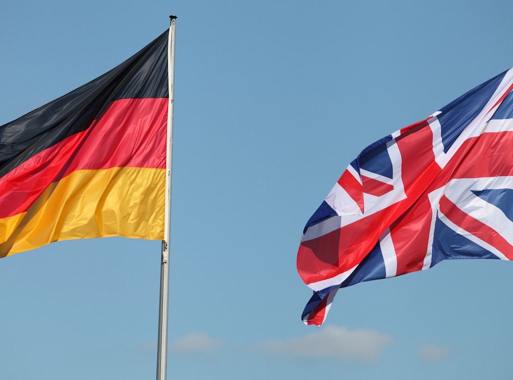 Bundesregierung plant "Freundschaftsvertrag" mit Großbritannien