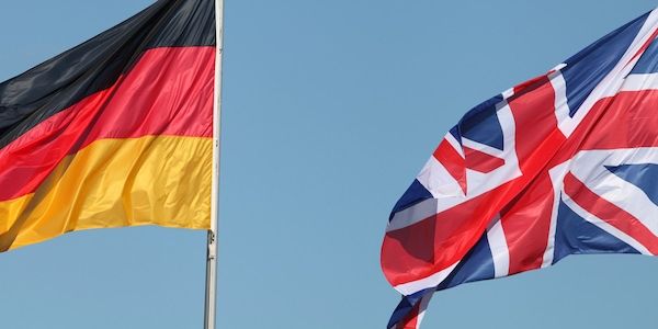 Bundesregierung plant "Freundschaftsvertrag" mit Großbritannien