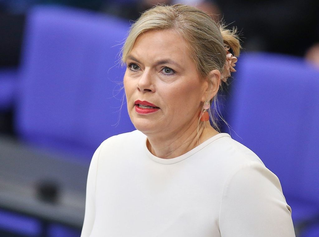 Klöckner pocht auf Wahlrechtsreform