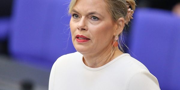 Klöckner pocht auf Wahlrechtsreform
