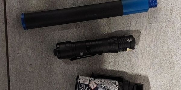 Bundespolizei stoppt Mann mit Waffenarsenal am Frankfurter Regionalbahnhof