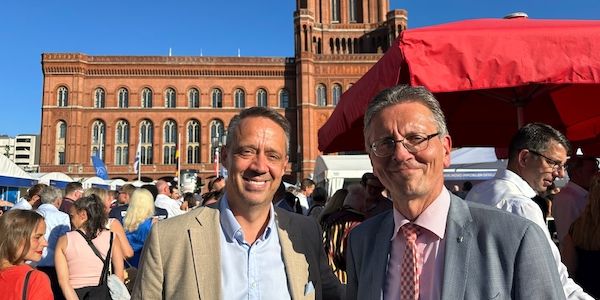 Berlin setzt auf vorgefertigtes Bauen mit Holz