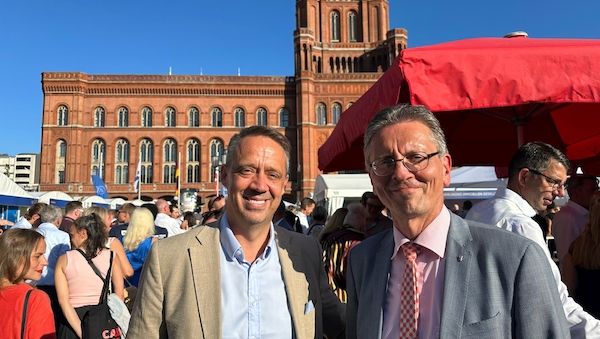 Berlin setzt auf vorgefertigtes Bauen mit Holz