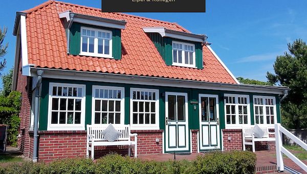 Eine Perle von  Spiekeroog!