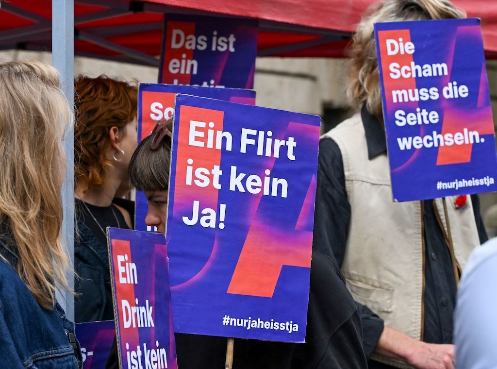 Prozess um Vergewaltigung einer Bewusstlosen: Haftstrafe