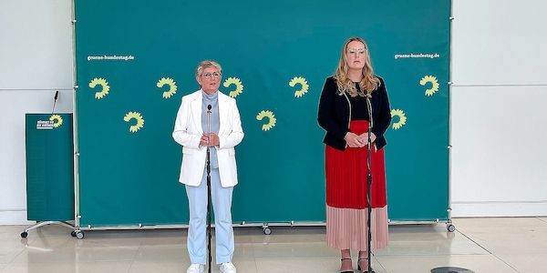 Grüne fordern Sondersitzung zur Richterwahl