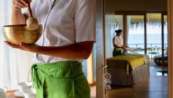 “SLEEPLESS”, NICHT IM THE NAUTILUS MALDIVES: ULTIMATIVE ENTSPANNUNG, TIEFSCHLAF, THERAPEUTIC LAZINESS…