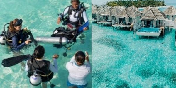 Ocean Adventure Week 2025: Nova Maldives & PADI laden vom 13. bis 20. Juli zum Tauchen mit India Black!