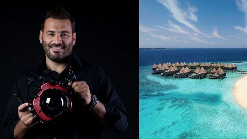 25.-31. Juli 2025 Ocean Discovery Week im The NAUTILUS MALDIVES mit Unterwasserfotograf Simon Lorenz