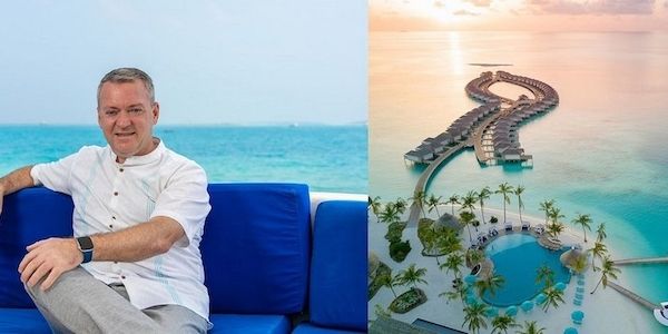 Kandima Maldives: Dermot Birchall neuer General Manager des Lifestyleresorts