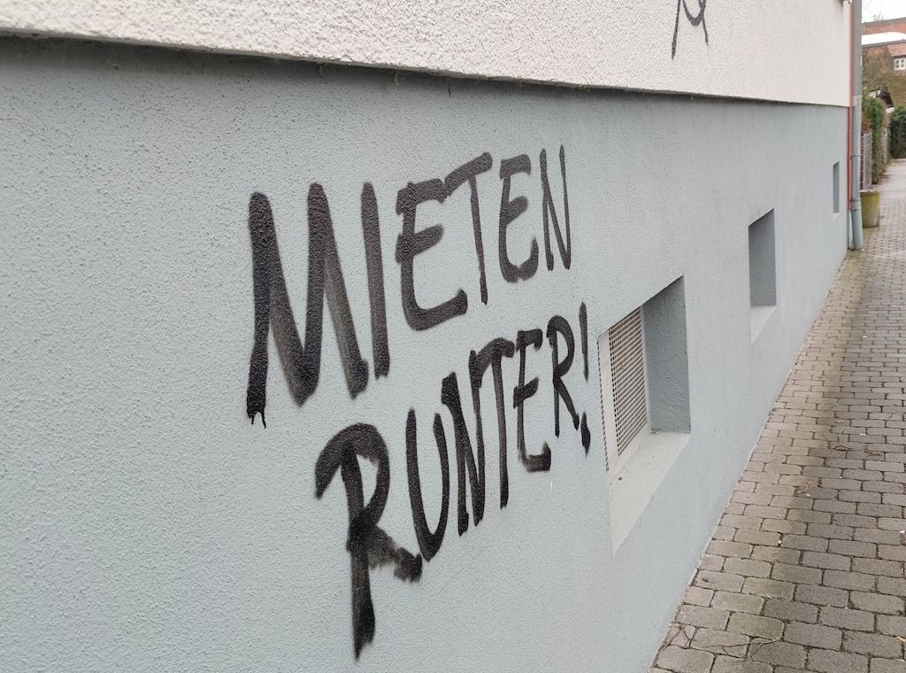 SPD will Ausweitung der Mietpreisbremse in Baden-Württemberg