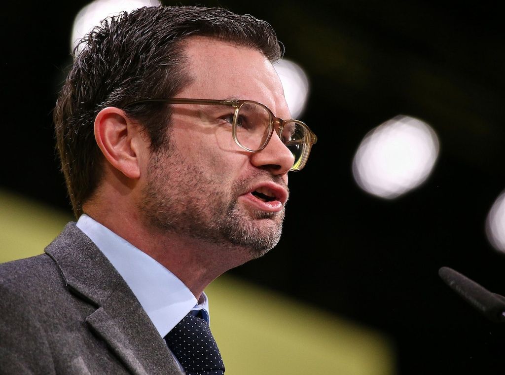 Buschmann sieht Ansehen des Verfassungsgerichts in Gefahr
