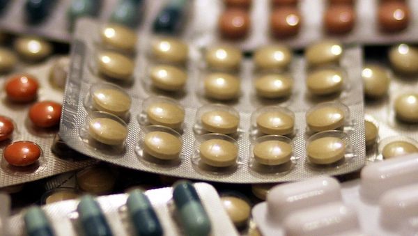 Pharma-Verband fürchtet US-Zölle von 200 Prozent