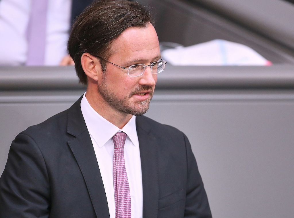 Richterwahl: SPD sieht "Autoritätsproblem" des Kanzlers