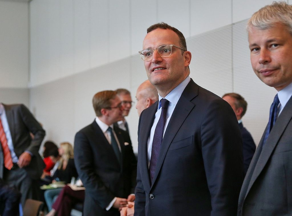 SPD will Brosius-Gersdorf vor Unionsfraktion auftreten lassen