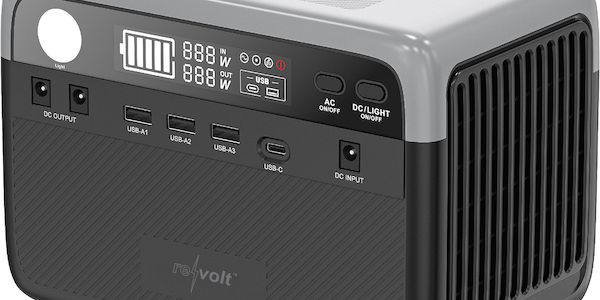 revolt Powerstation & Solargenerator HSG-230