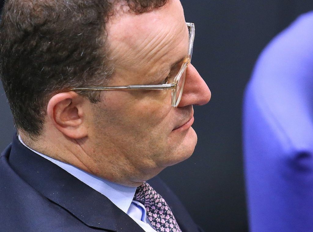 "Ungutes Störgefühl": CDU-Abgeordneter kritisiert Spahns Vorgehen