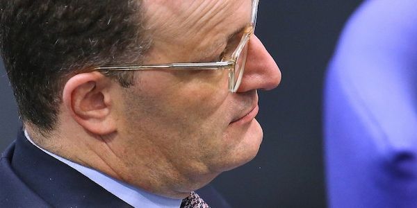 "Ungutes Störgefühl": CDU-Abgeordneter kritisiert Spahns Vorgehen
