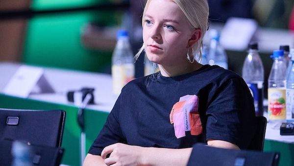 Grüne-Jugend-Chef verteidigt Co-Sprecherin Nietzard gegen Kritik