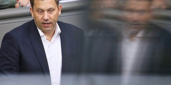 Klingbeil-Berater Südekum rechnet mit Trump-Einknicken
