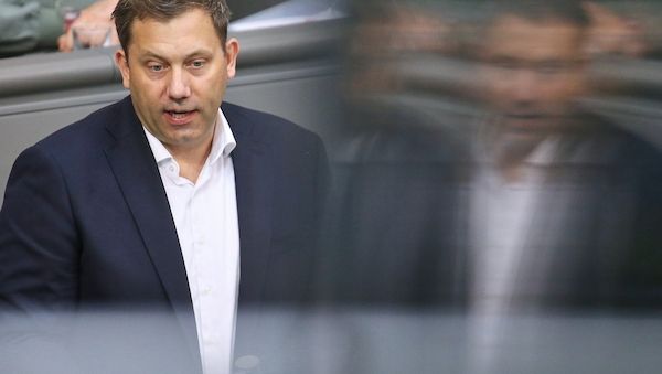 Klingbeil-Berater Südekum rechnet mit Trump-Einknicken