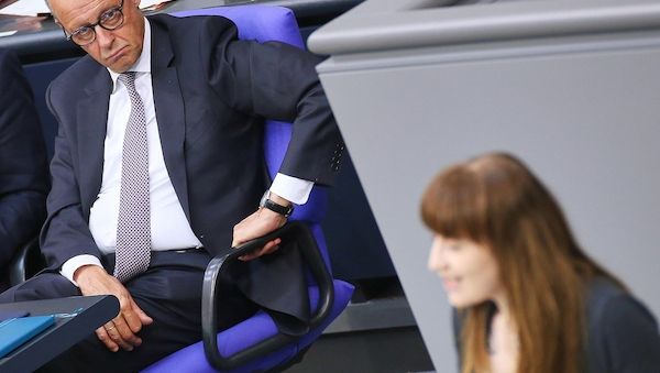 Geplatzte Richter-Wahl: Linke bietet Union Verhandlungen an