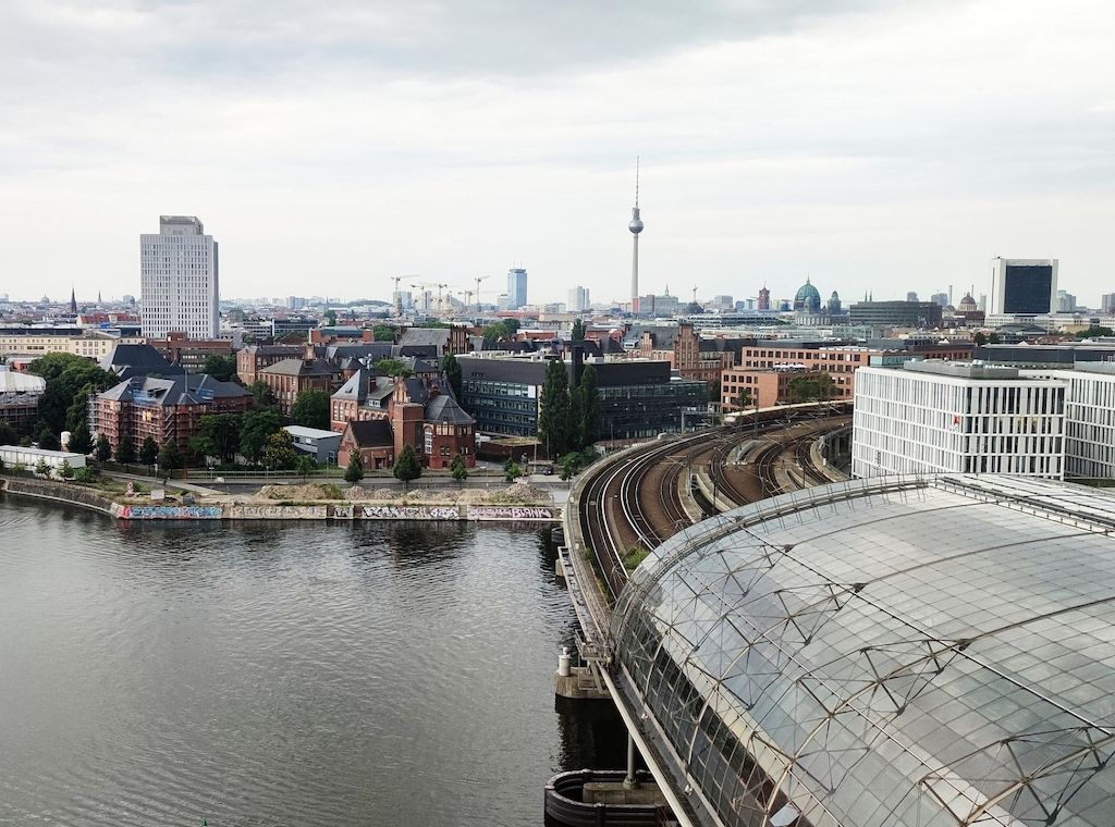 Wetterbericht für Berlin/Brandenburg (13.07.2025)