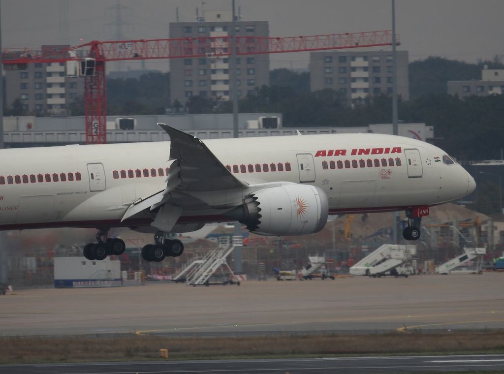 Pilotengewerkschaft warnt vor Spekulationen zum Air-India-Absturz