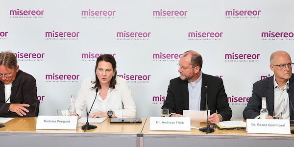 Katholisches Hilfswerk kritisiert Kürzung von Entwicklungsgeldern