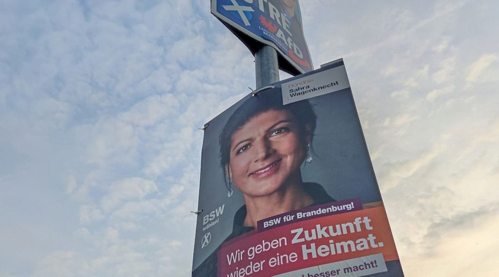 Gespräche von AfD und BSW: SPD warnt vor "unheilvoller Allianz"