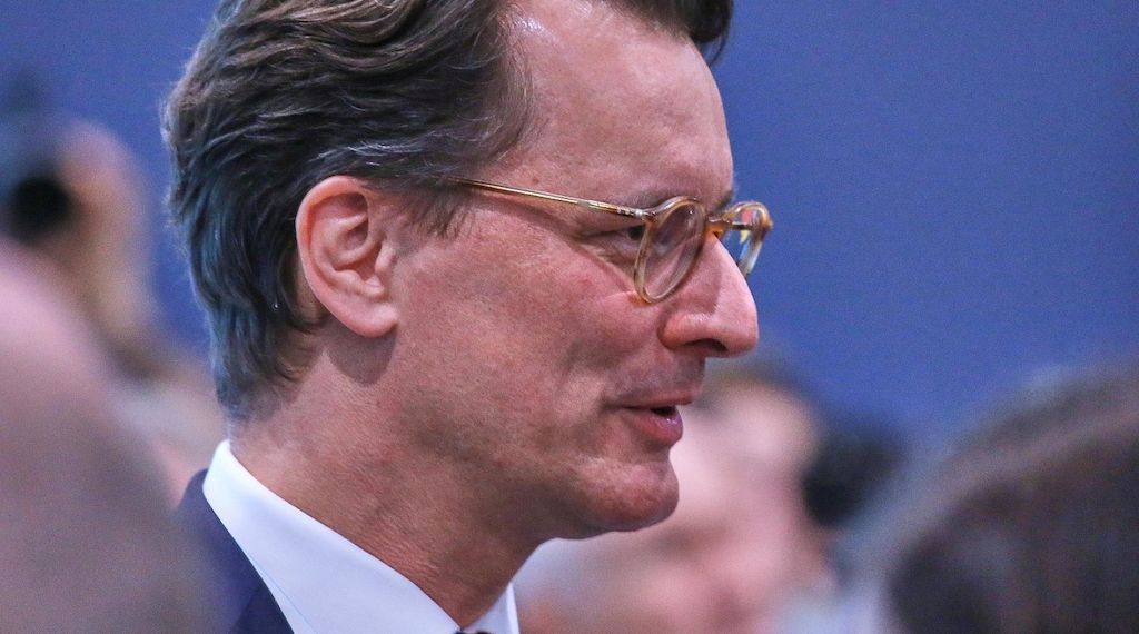 Wüst trifft mit Wirtschaftsvertretern EU-Kommissionspräsidentin