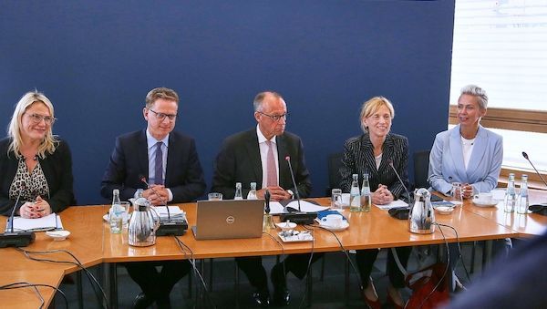 Linnemann sieht Adenauer-Haus als "Denkfabrik"
