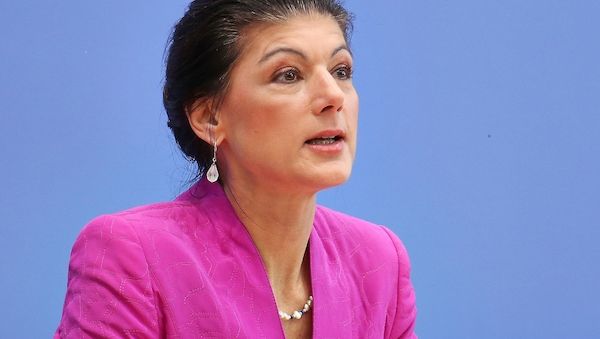 Thüringens Innenminister wirft Wagenknecht Spaltungsversuche vor