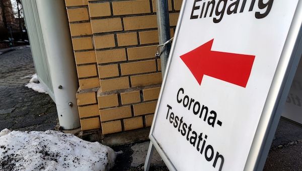 Rechnungshof rügt zögerliche Nachverfolgung von Corona-Testbetrug