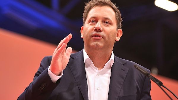 Klingbeil zu Trumps Zolldrohung: "Wir werden nicht alles mitmachen"