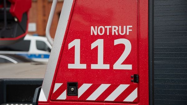 Berliner Feuerwehr mehr als 25 Mal wegen Dauerregen in Berlin im Einsatz