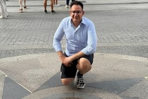 Zwischen Zahlen, Sprachen und Welten: Wie Michael Hergesell Versicherungen neu denkt Bild 3
