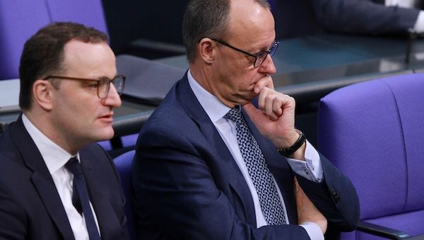 SPD-Politiker stellen Verlässlichkeit der Union infrage
