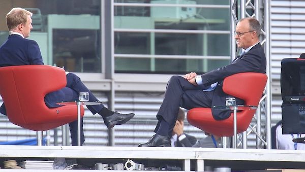 Merz findet Spahn "eindeutig" richtigen Mann als Fraktionschef