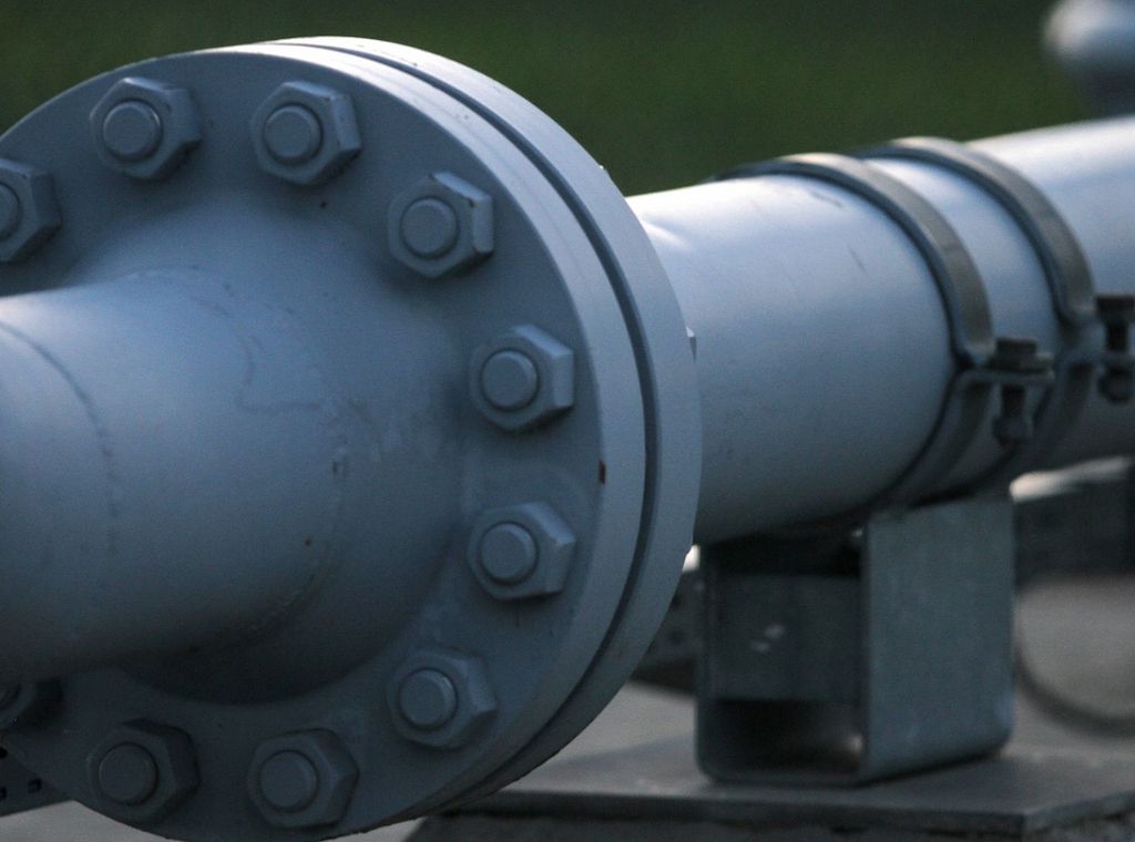 Wirtschaftsministerium fürchtet Zugriff Chinas auf deutsches Gasnetz