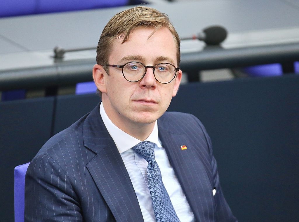 Amthor bekräftigt Zweifel an Brosius-Gersdorf