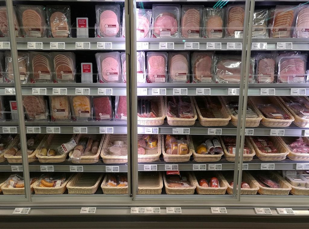 Wurstproduktion in NRW steigt auf Fünf-Jahres-Hoch