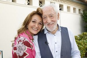 Sommerfest und Verleihung der begehrten fünf Sterne Berlins im Schlosspark Theater Bild 1