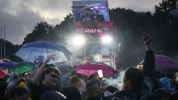 Berlin: 13 Menschen bei «Rave The Planet» lebensgefährlich verletzt