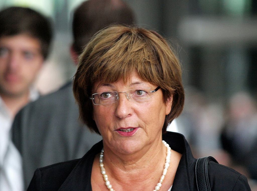 Ulla Schmidt wehrt sich im Richterstreit gegen Vereinnahmung